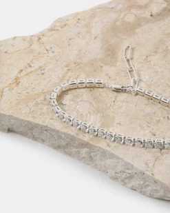 Abby Sterling Silver Bracelet