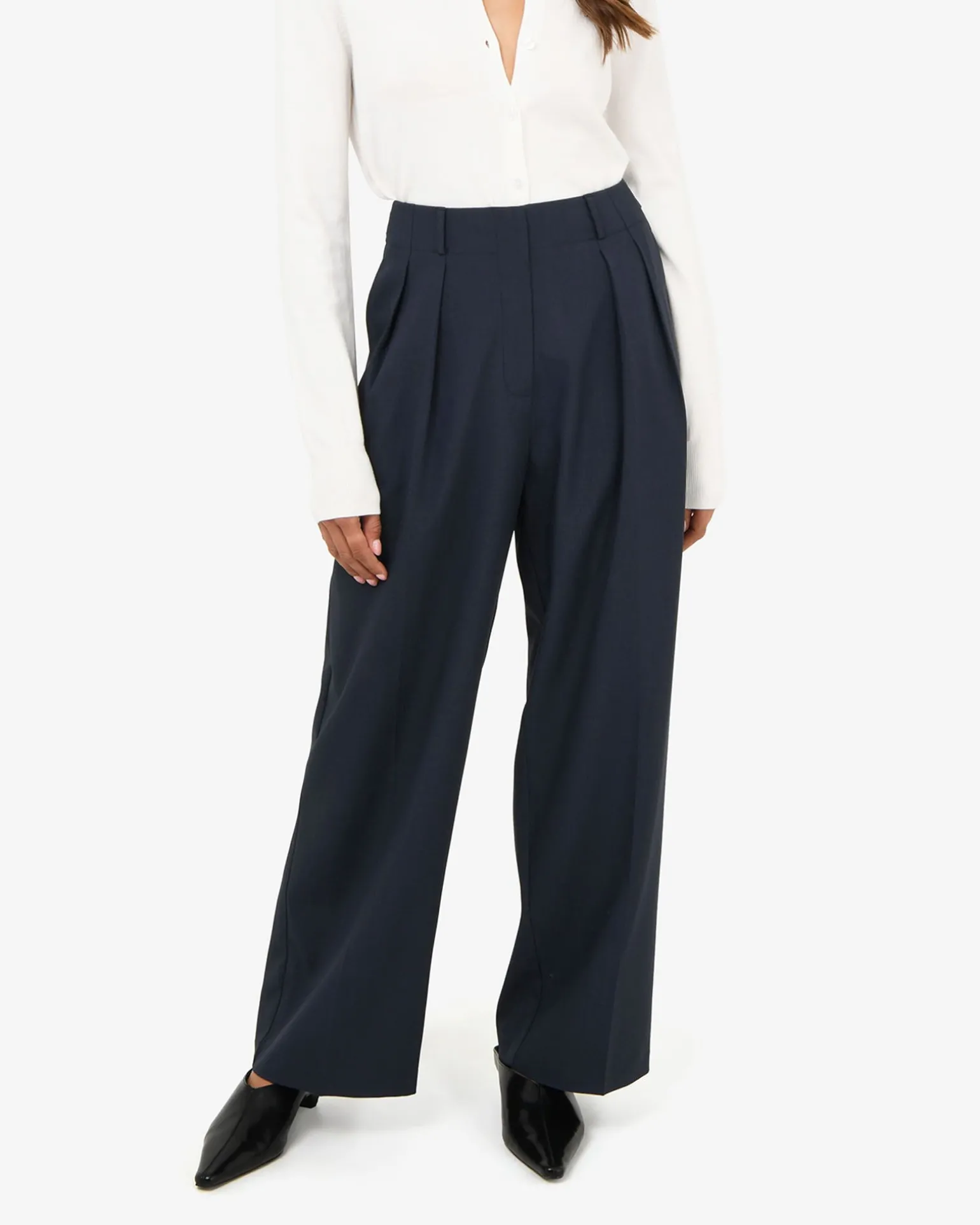 Abel Adjustable Waist Pants