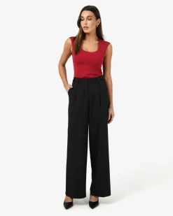 Abel Straight Leg Pants