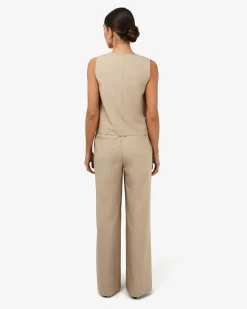 Abel Straight Leg Pants