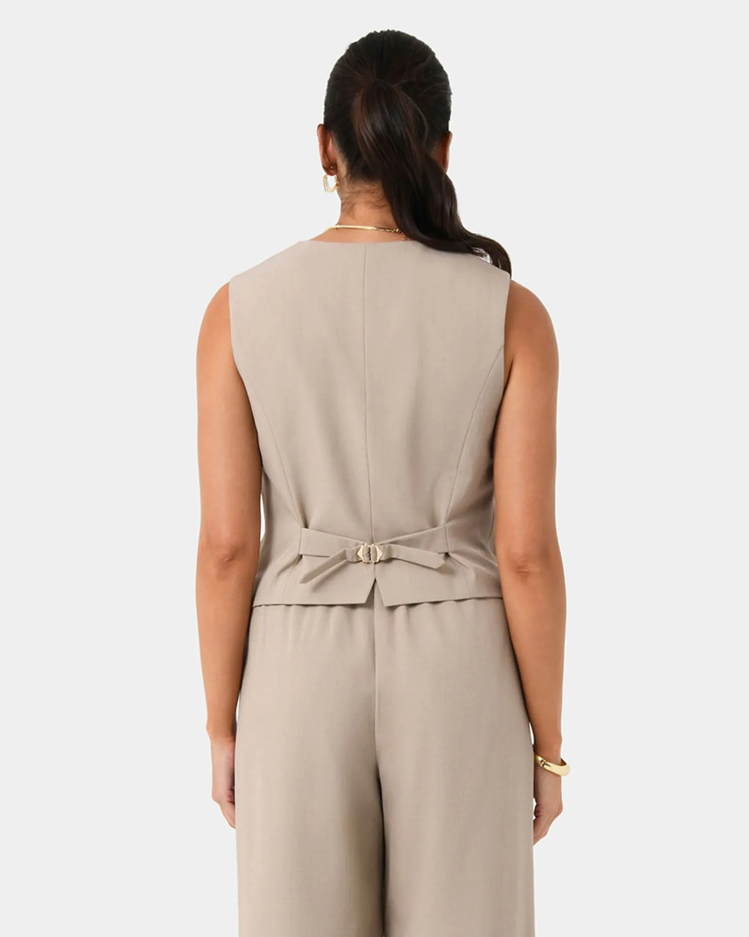 Abel Tailored Vest