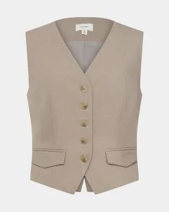 Abel Tailored Vest