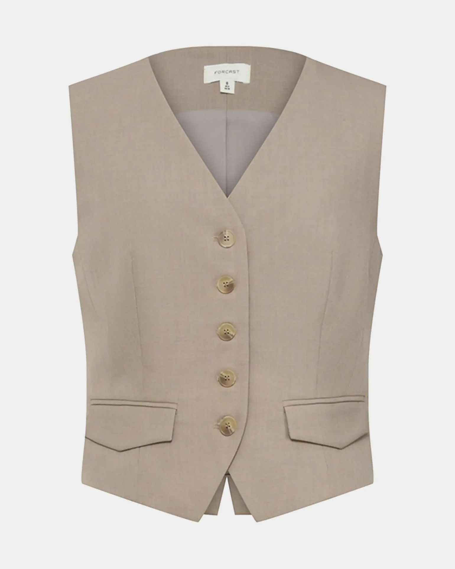 Abel Tailored Vest