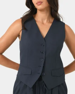 Abel Tailored Vest