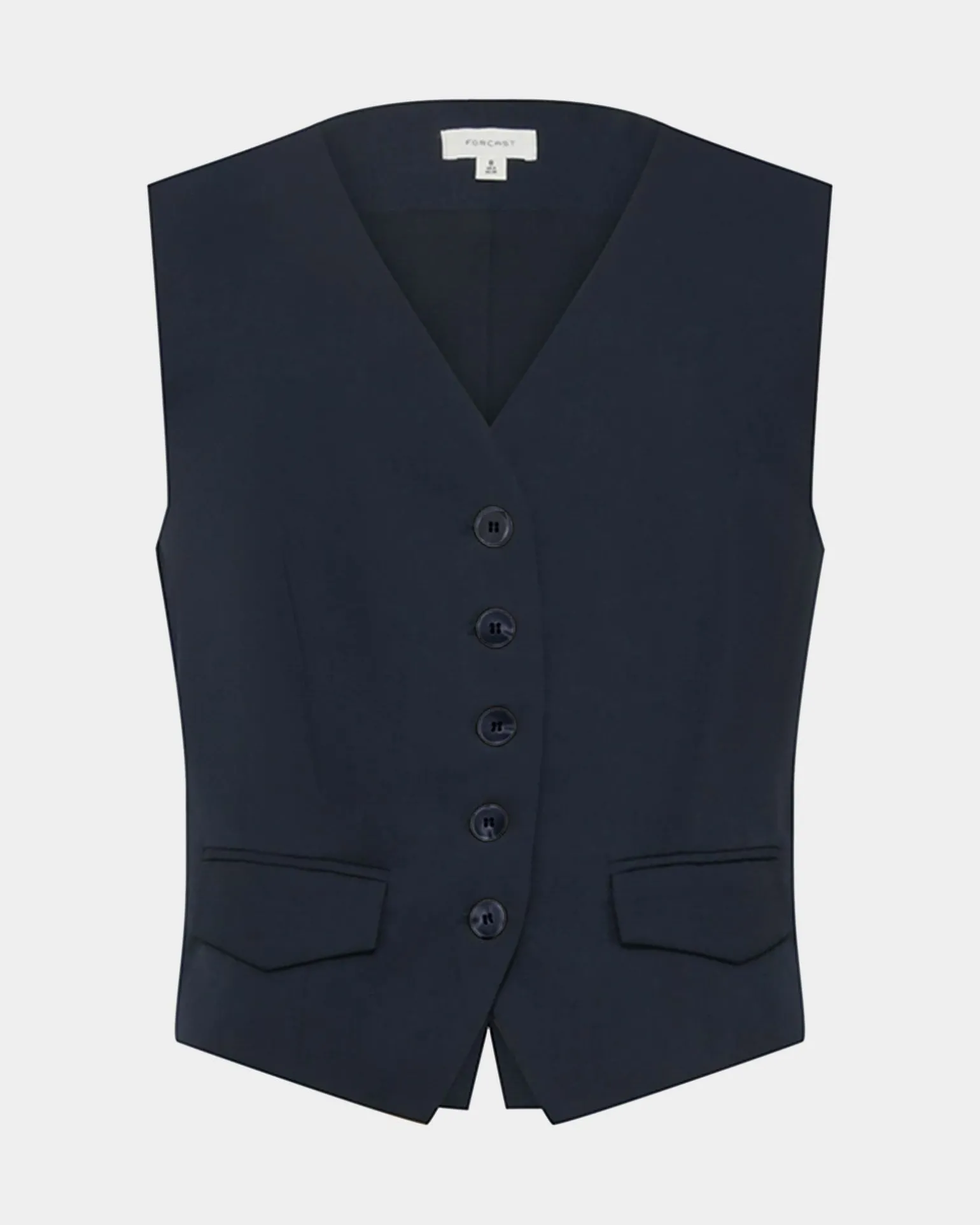 Abel Tailored Vest