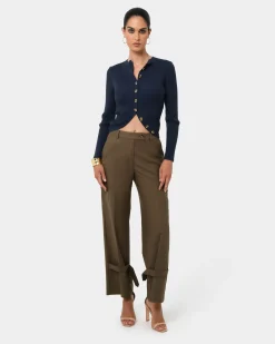 Abigail Cargo Relaxed Pants