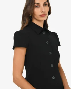 Ace Button Down Jacket
