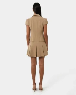 Ace Pleated Skirt