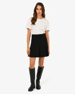 Ace Pleated Skirt