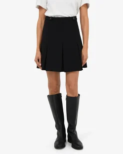 Ace Pleated Skirt