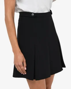 Ace Pleated Skirt