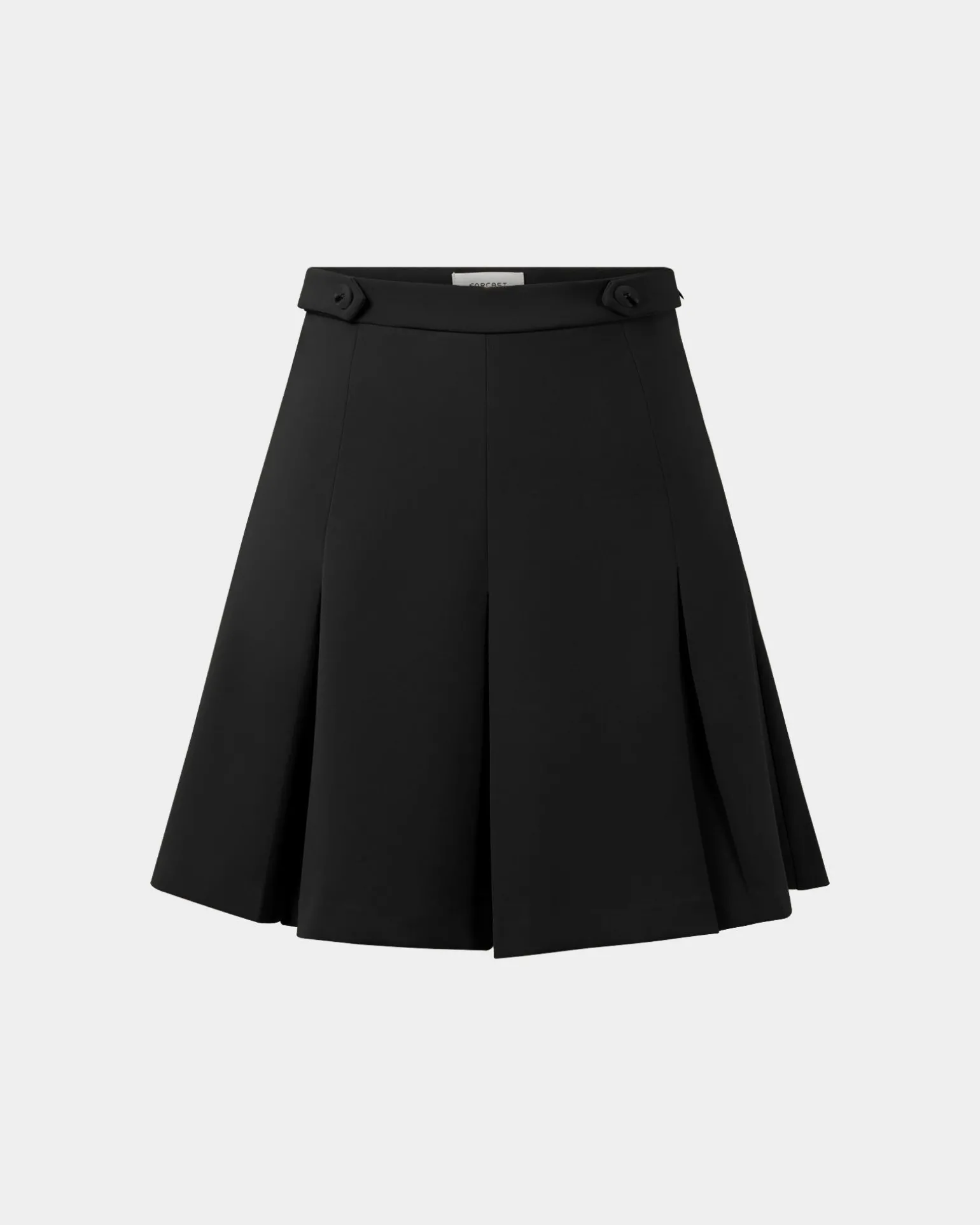 Ace Pleated Skirt