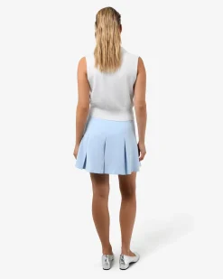 Ace Pleated Skirt