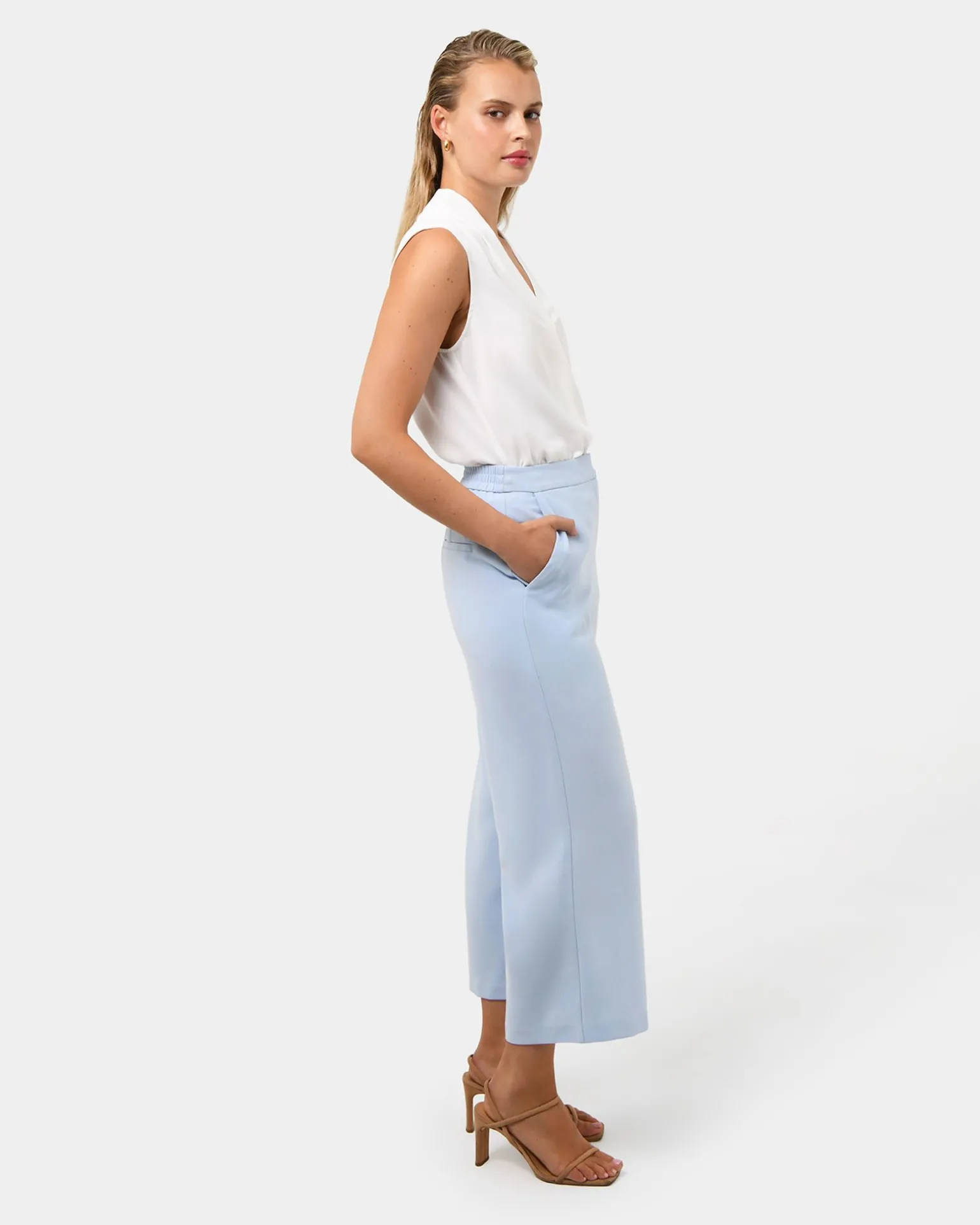 Ace Wide Leg Culotte