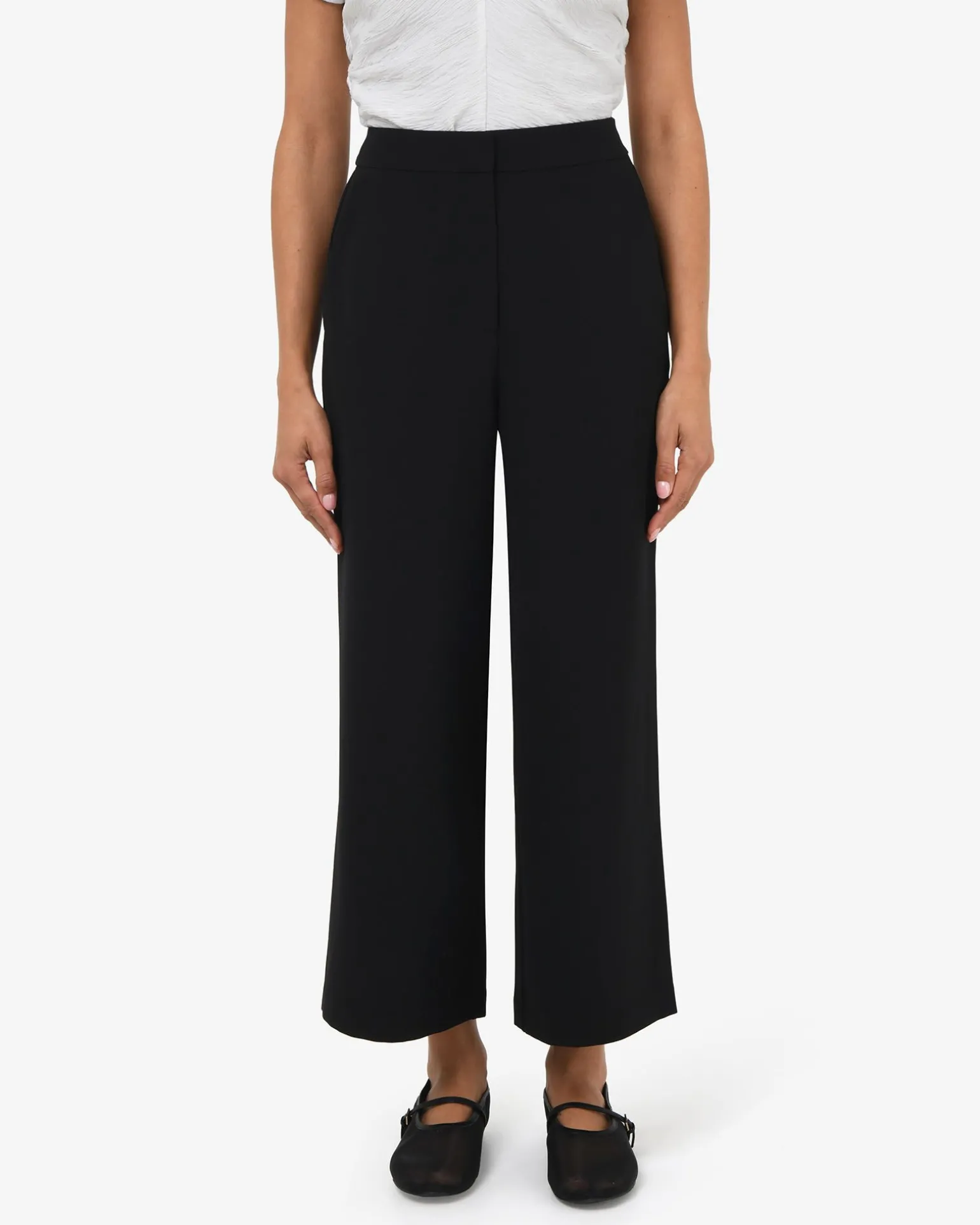 Ace Wide Leg Culotte