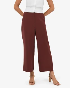 Ace Wide Leg Culotte
