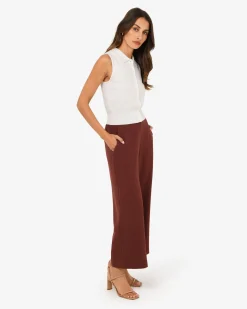 Ace Wide Leg Culotte