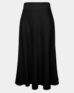 Aiya Bias Midi Skirt