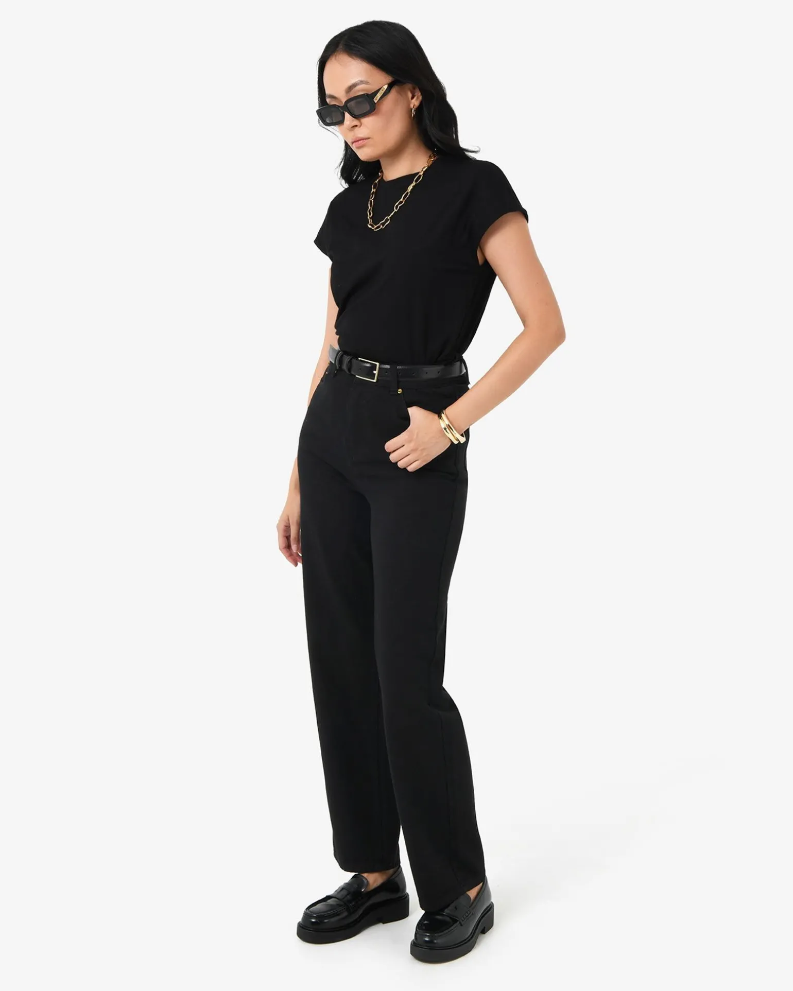 Alex Boyfriend Jeans