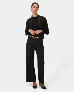 Aliana Lace Blouse