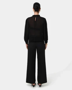 Aliana Lace Blouse