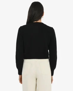 Alina Button Cardigan