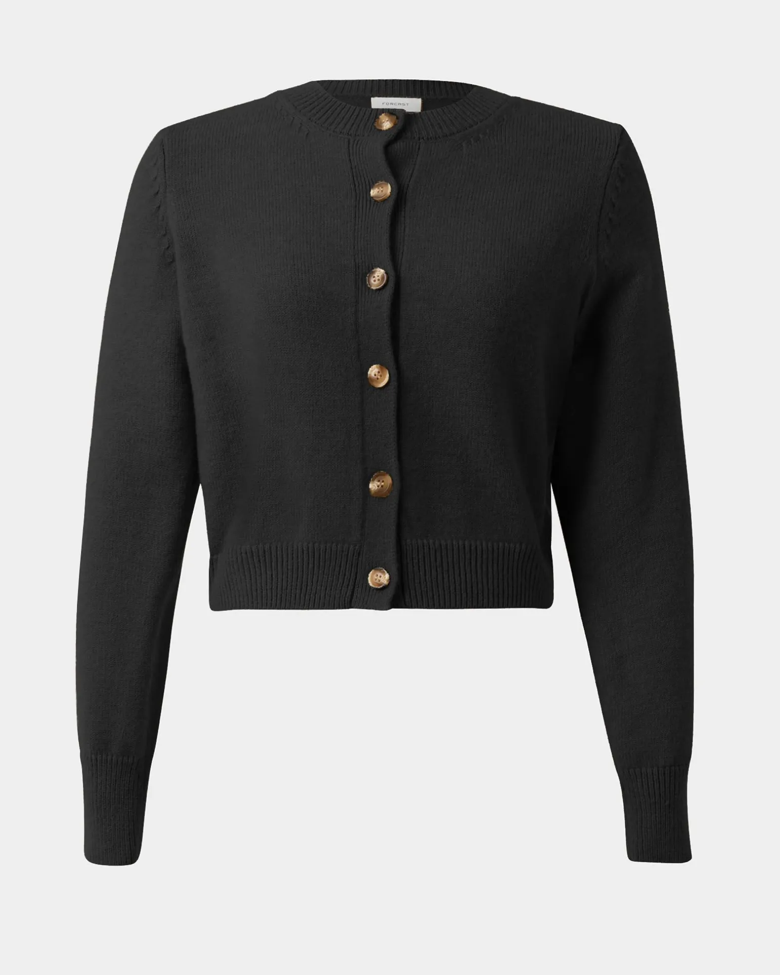 Alina Button Cardigan