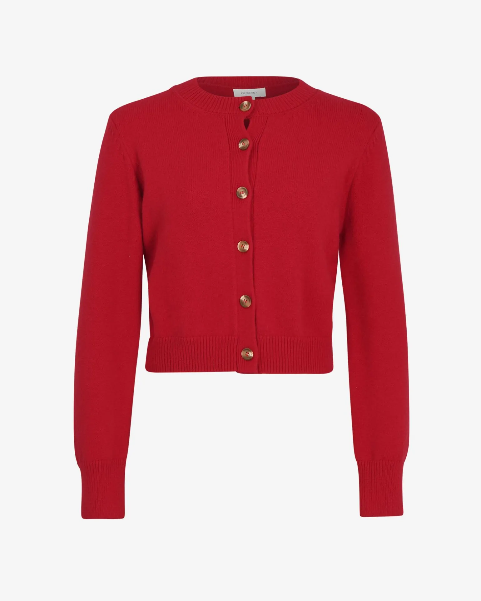 Alina Button Cardigan