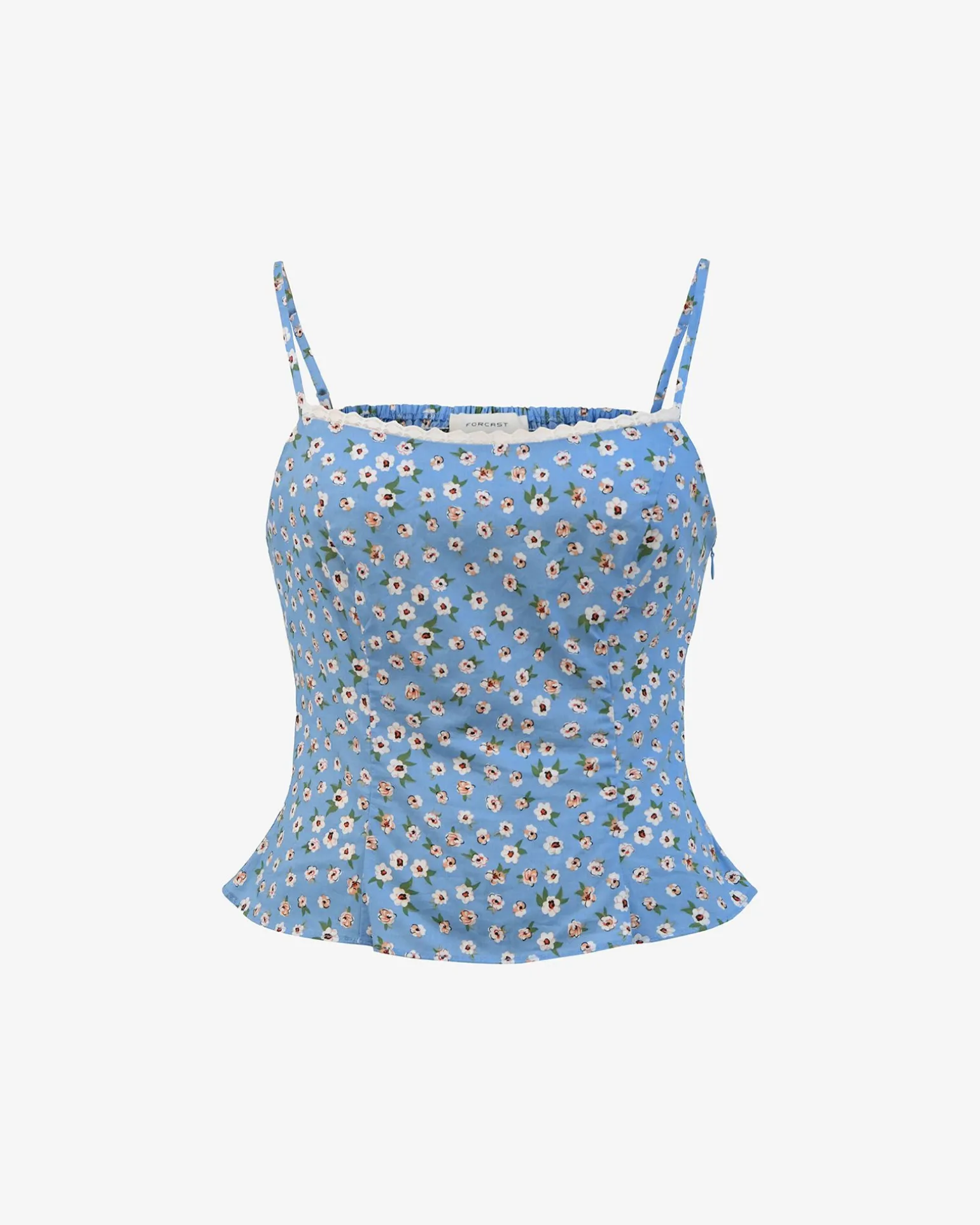 Alisa Cami Floral Top