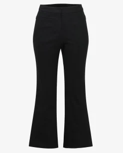 Alison Crop Flared Pants