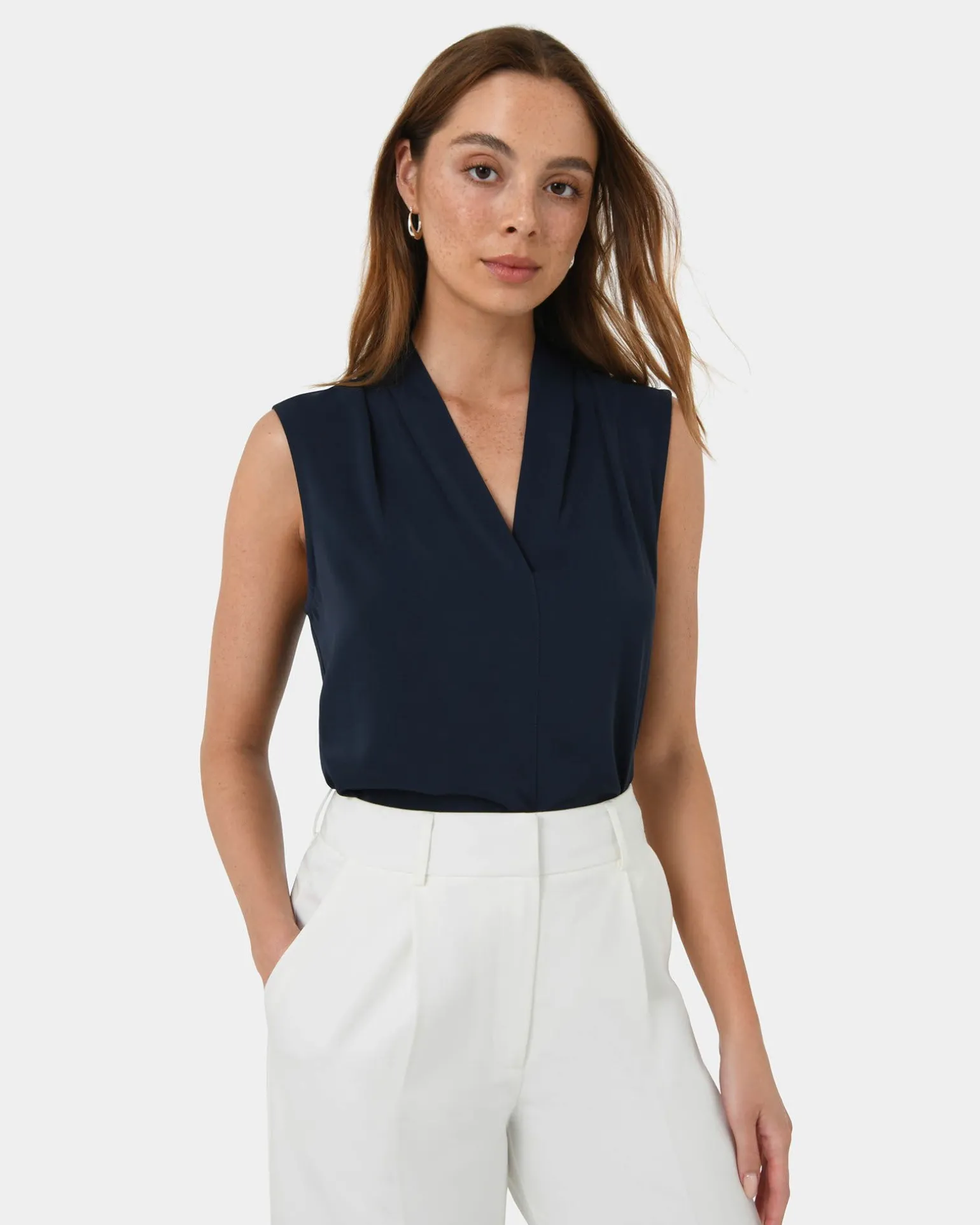Alivia 2 V-neck Top
