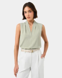 Alivia 2 V-neck Top