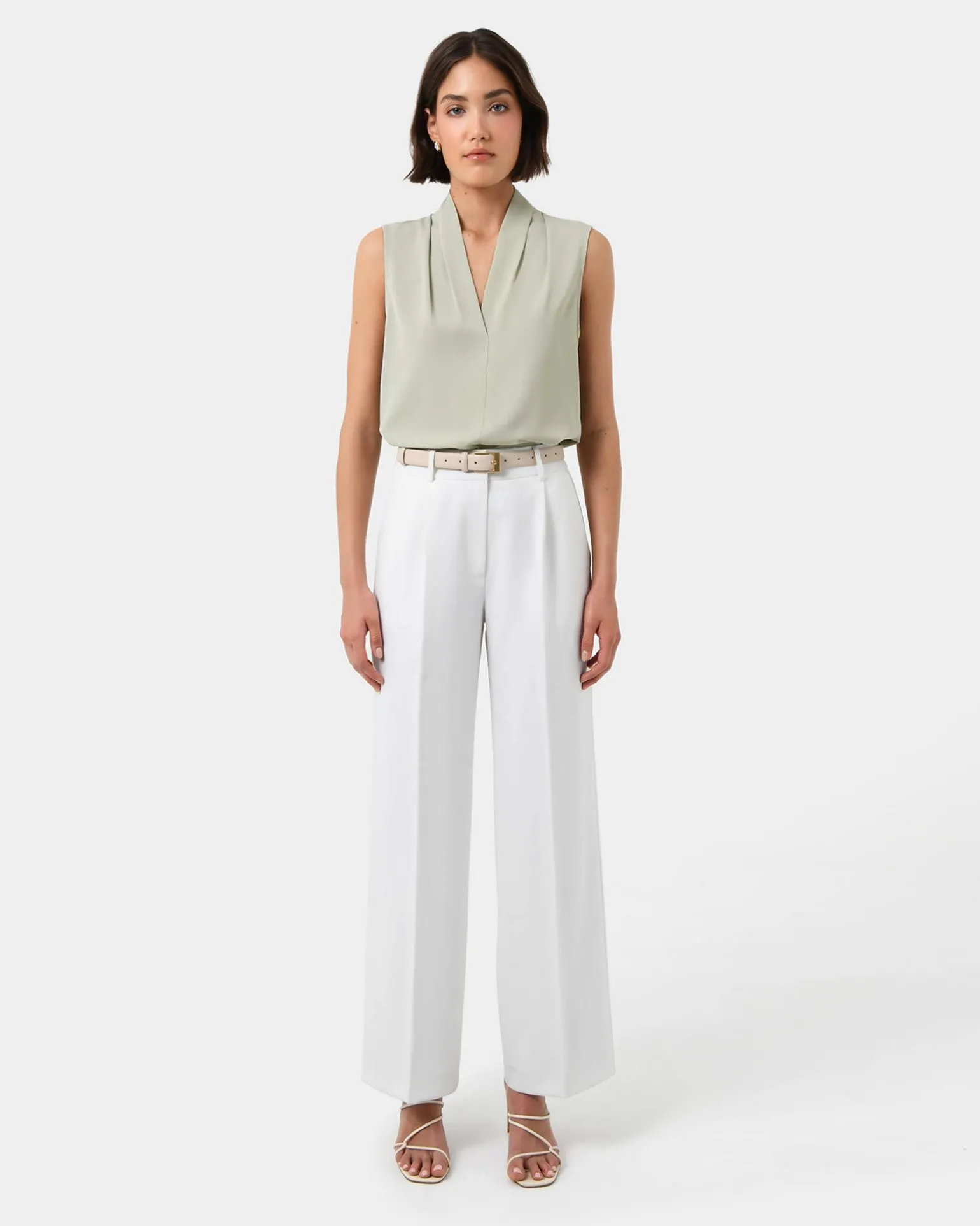 Alivia 2 V-neck Top