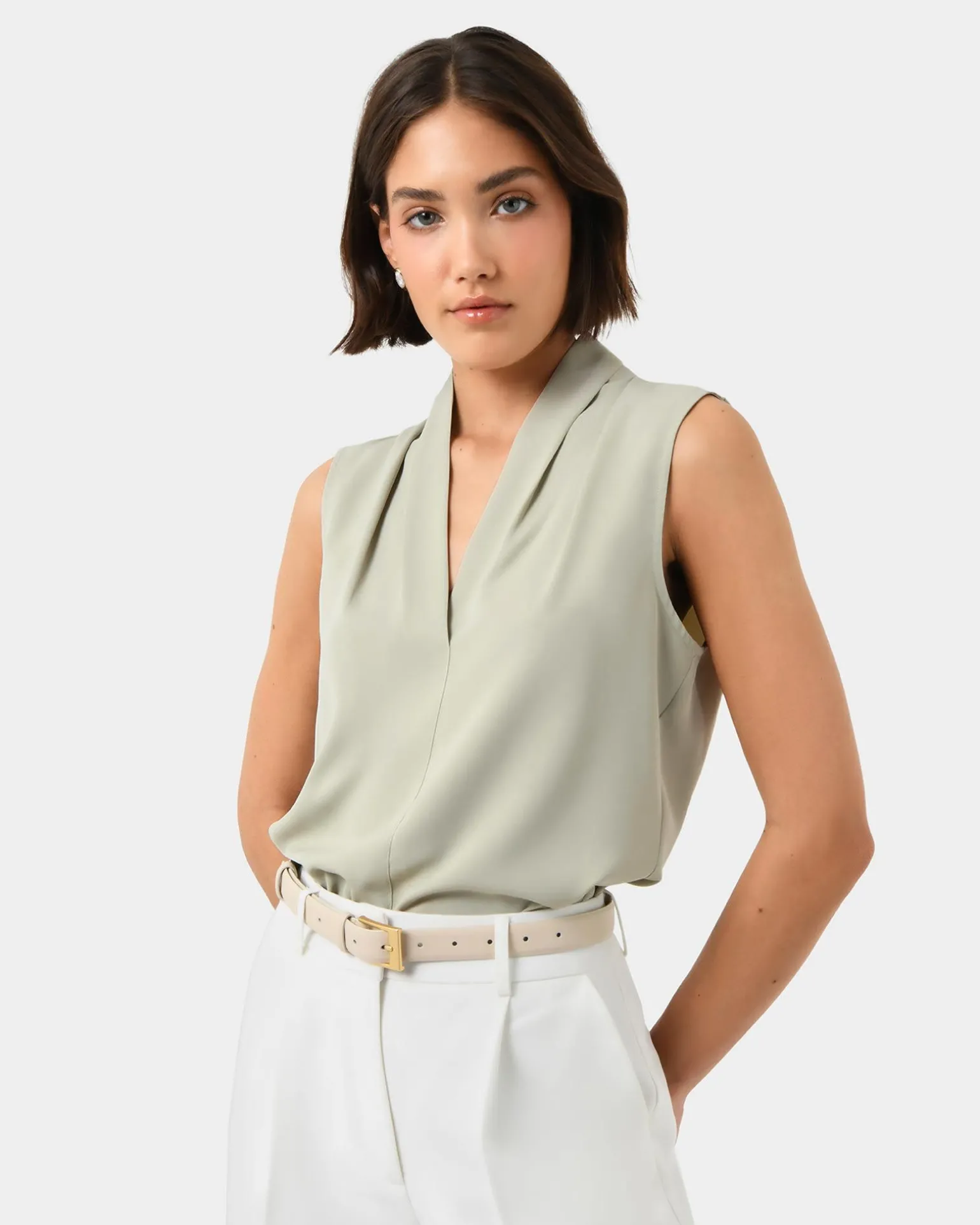 Alivia 2 V-neck Top
