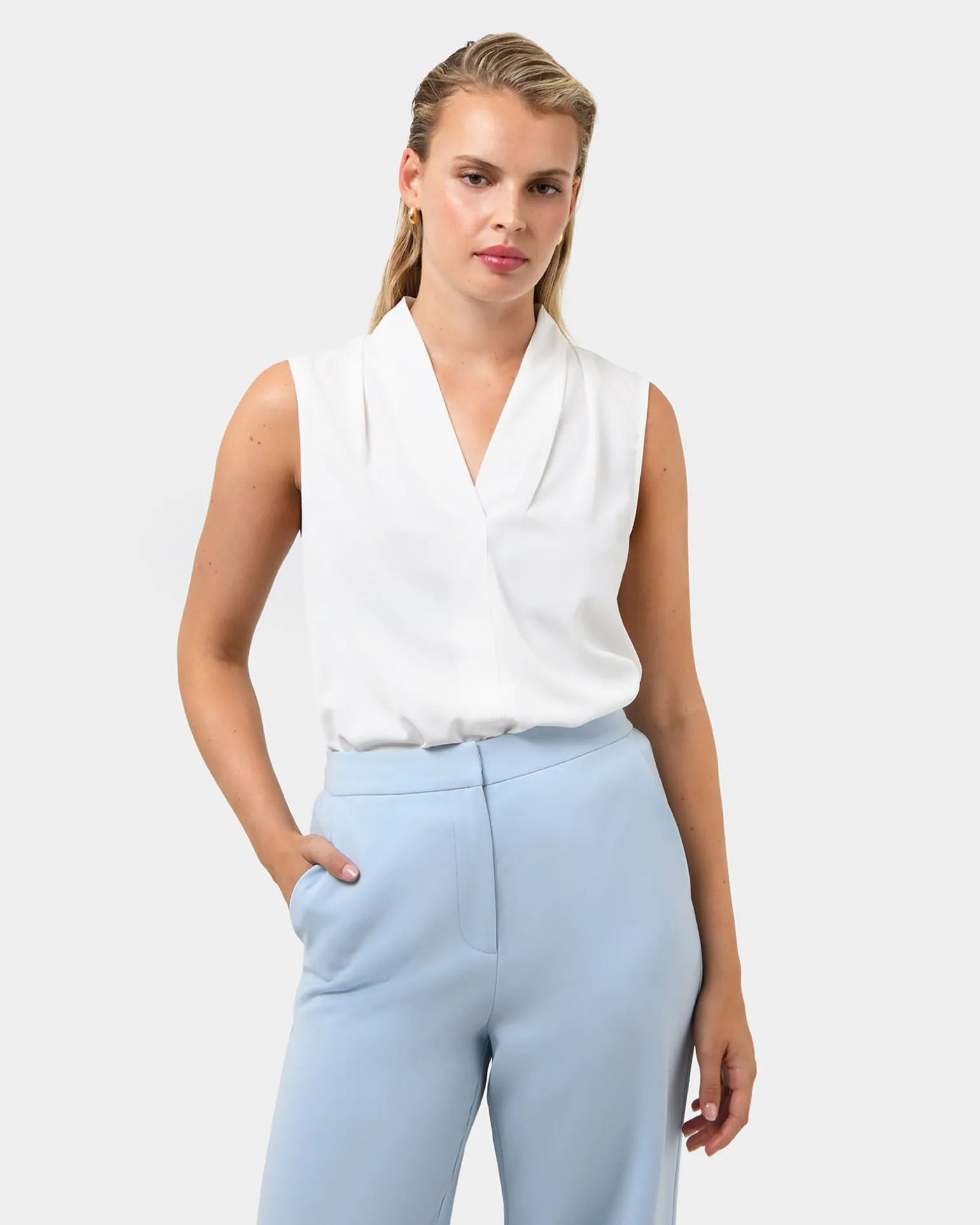 Alivia 2 V-neck Top