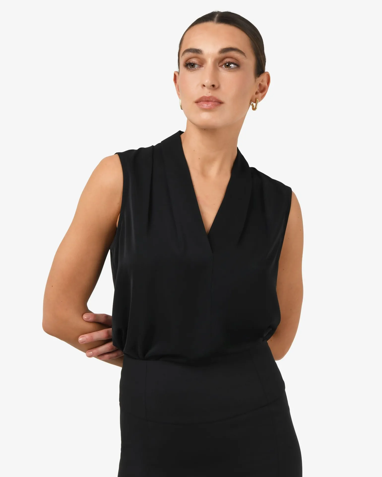 Alivia 2 V-neck Top