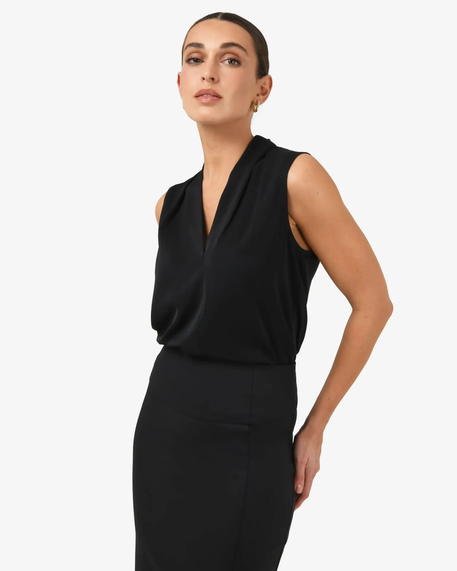 Alivia 2 V-neck Top