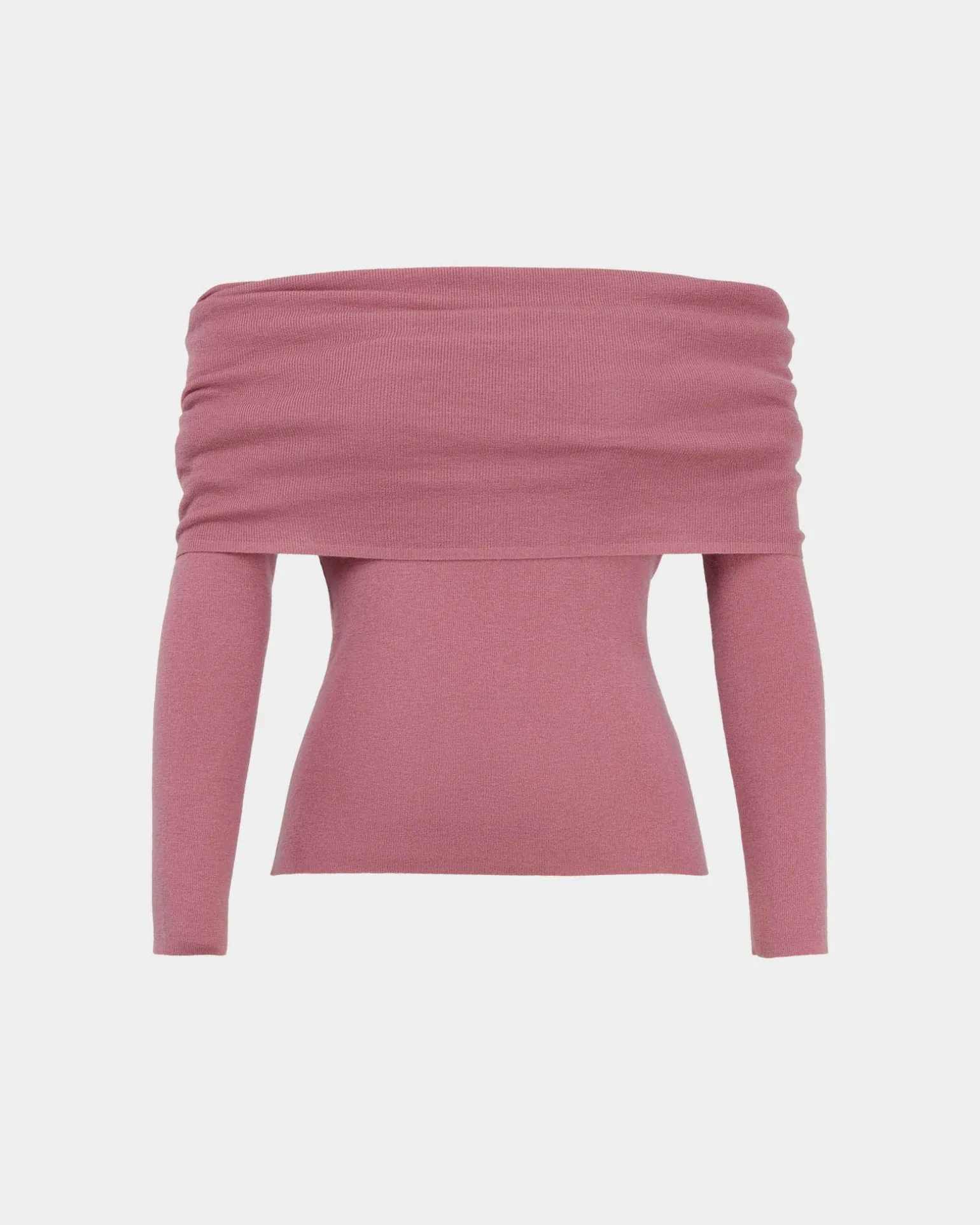 Ally Off Shoulder Knit