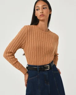 Amal Leather Belt