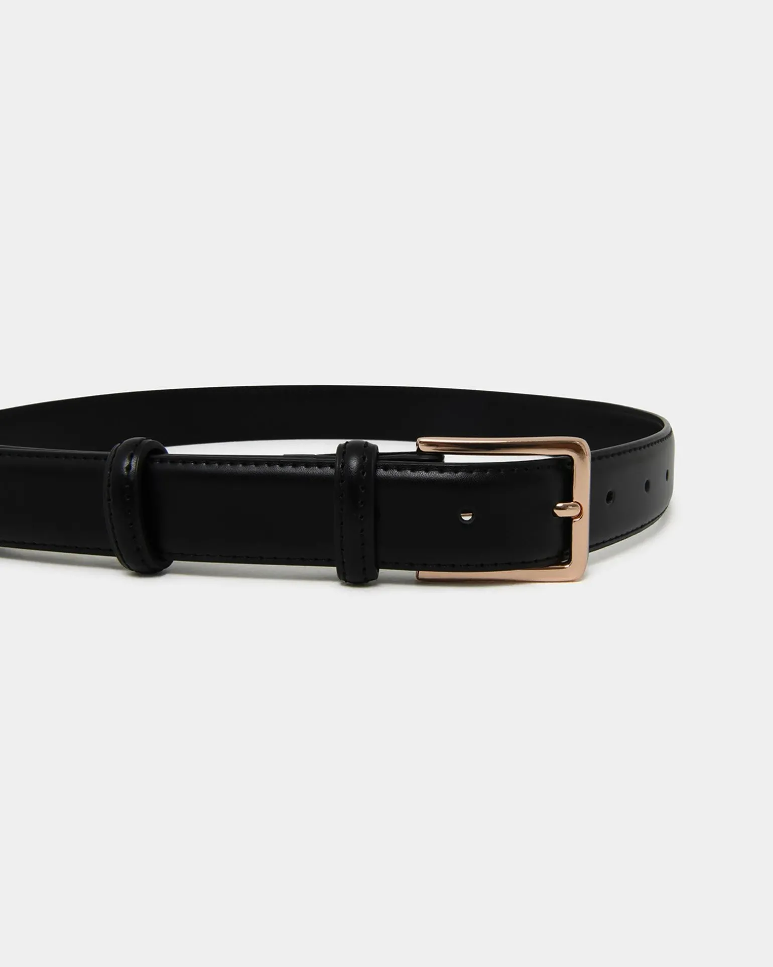 Amal Leather Belt