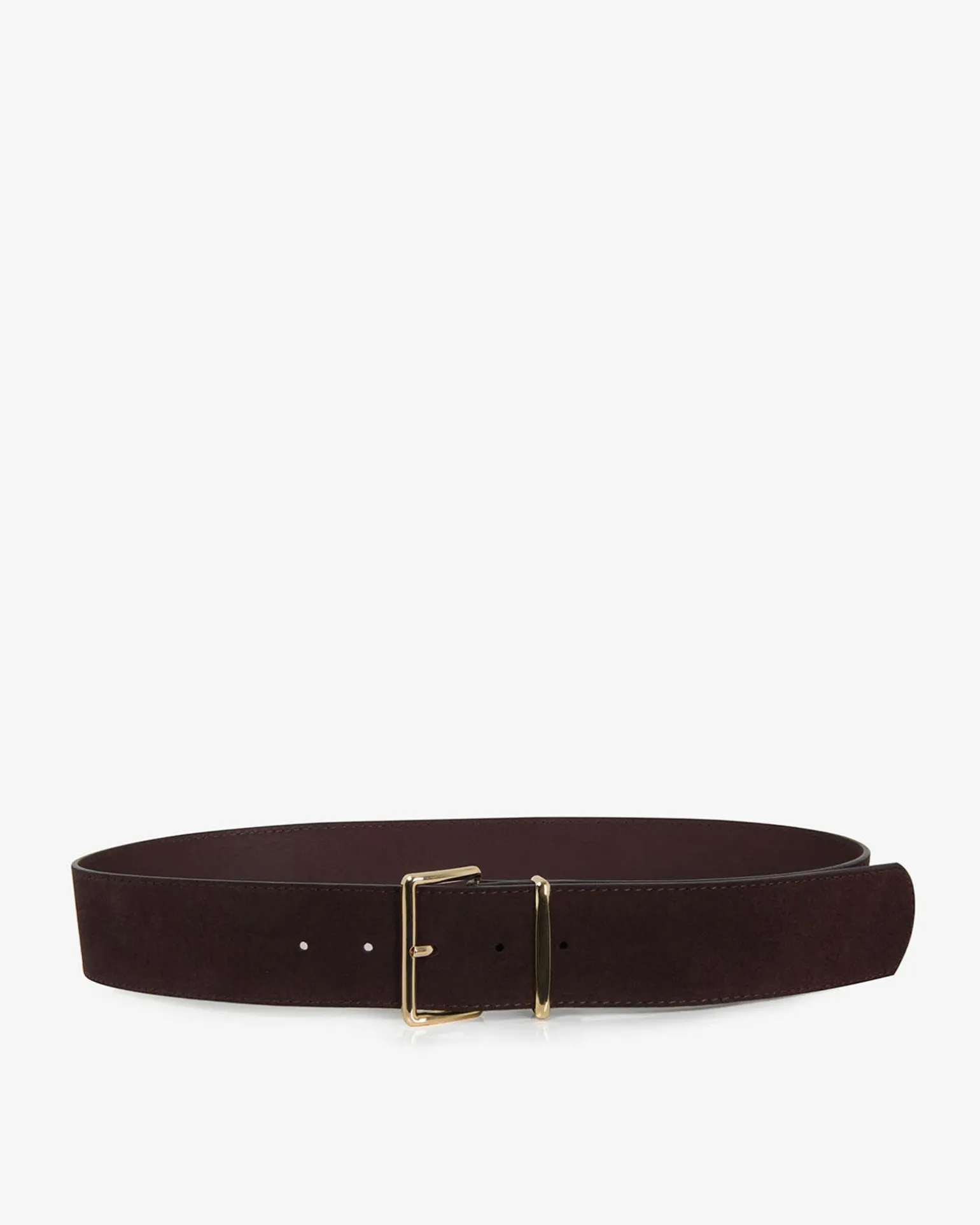 Amalie Suede Belt