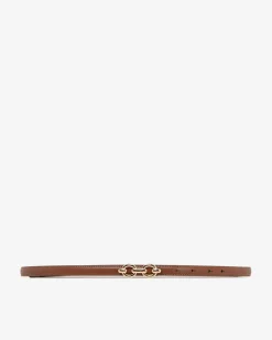 Amaris Leather Belt