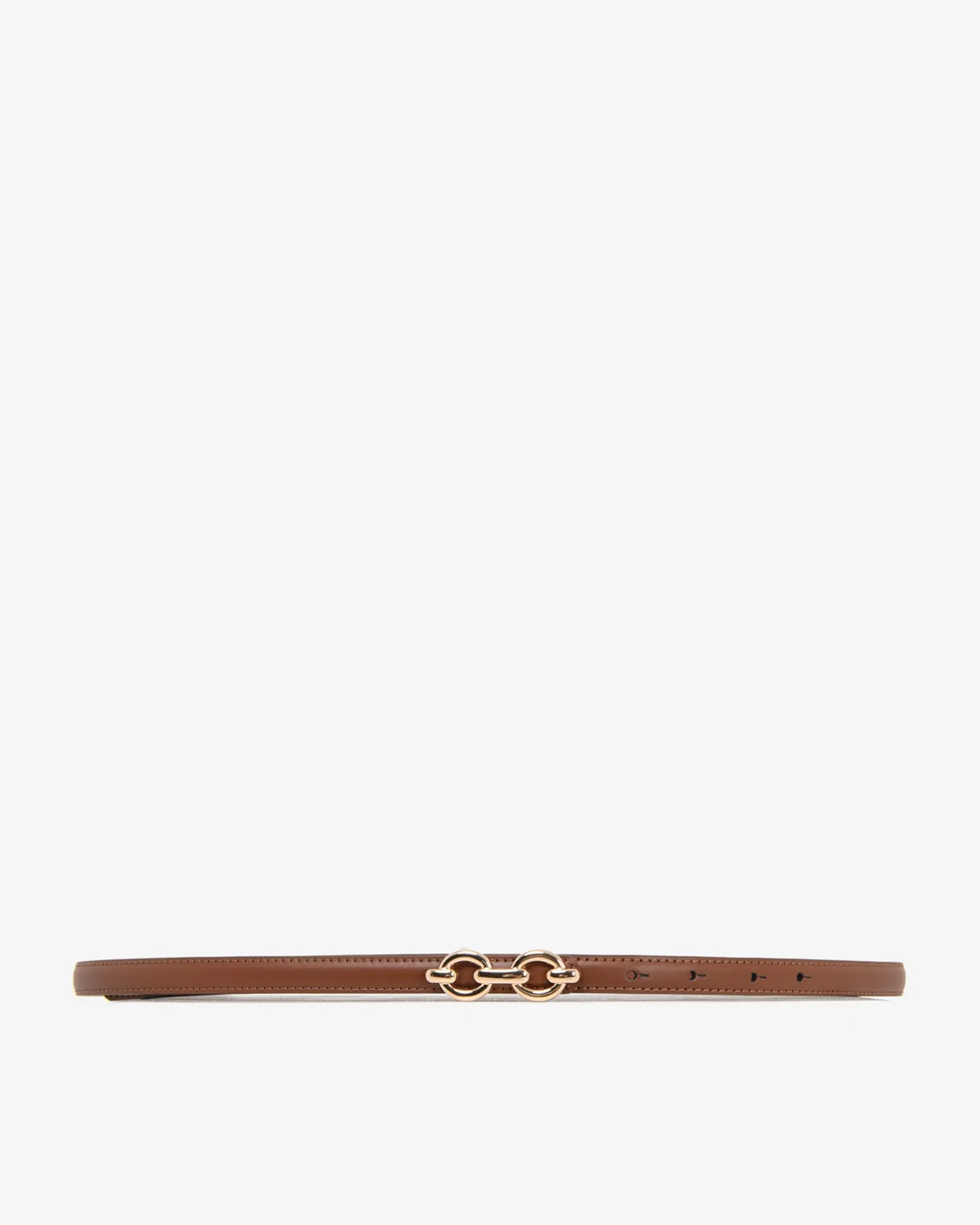 Amaris Leather Belt