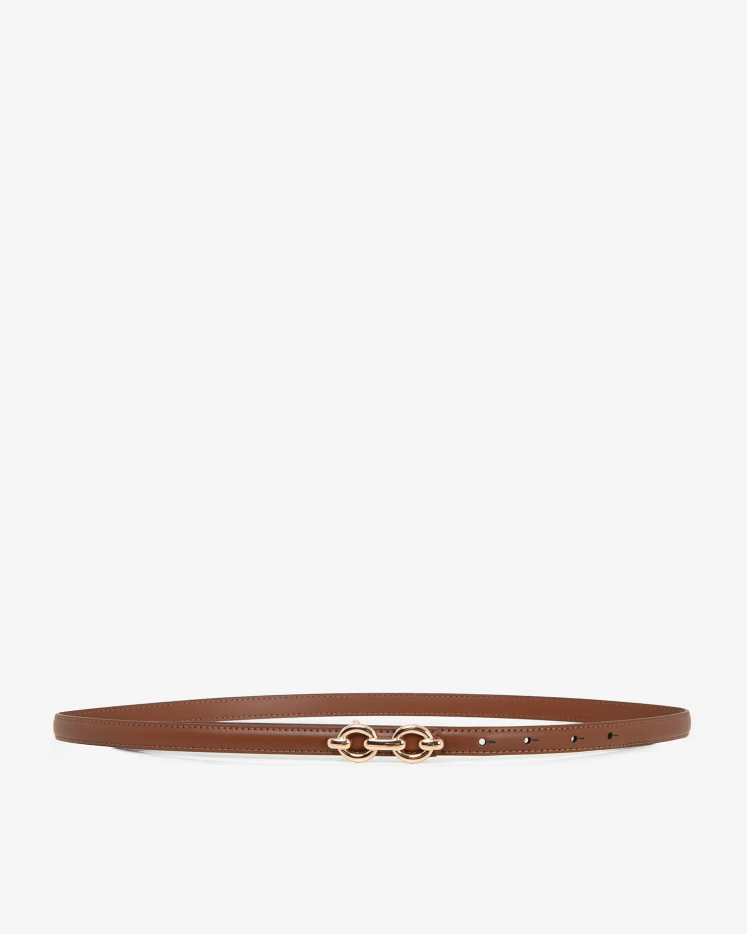 Amaris Leather Belt