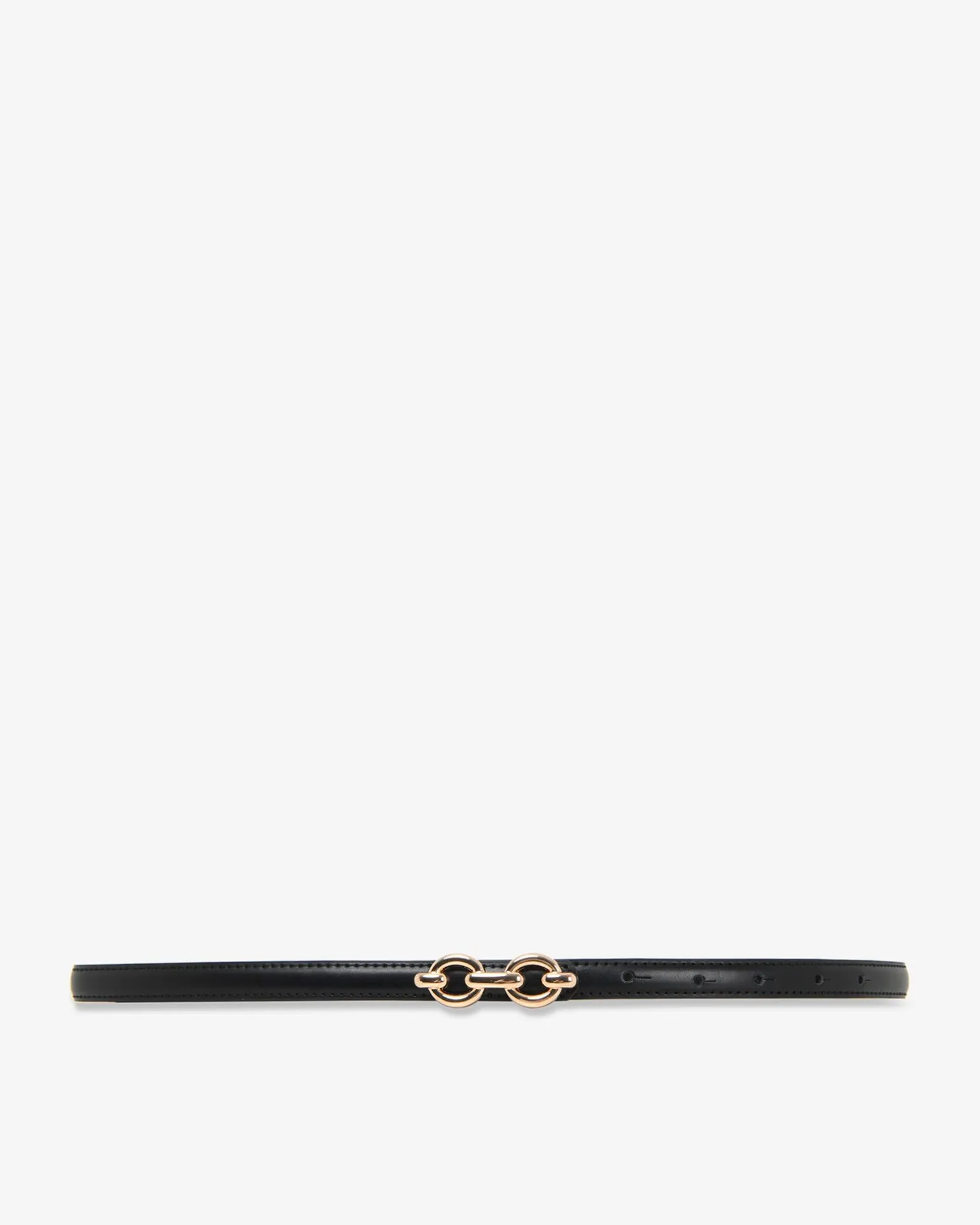 Amaris Leather Belt