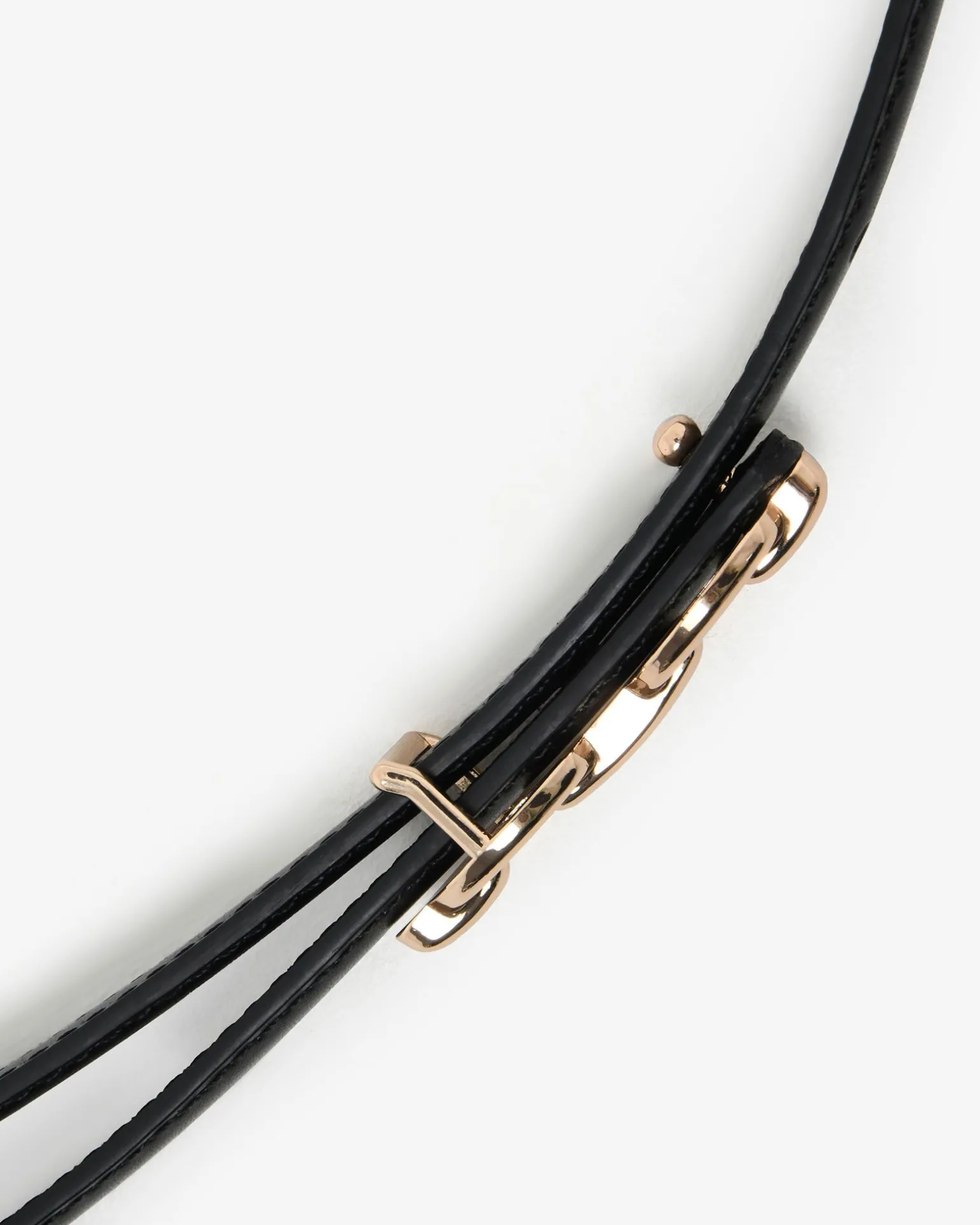 Amaris Leather Belt