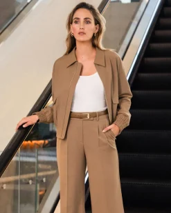 Amera Bomber Jacket