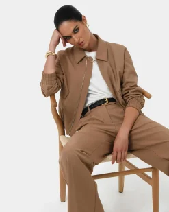Amera Bomber Jacket