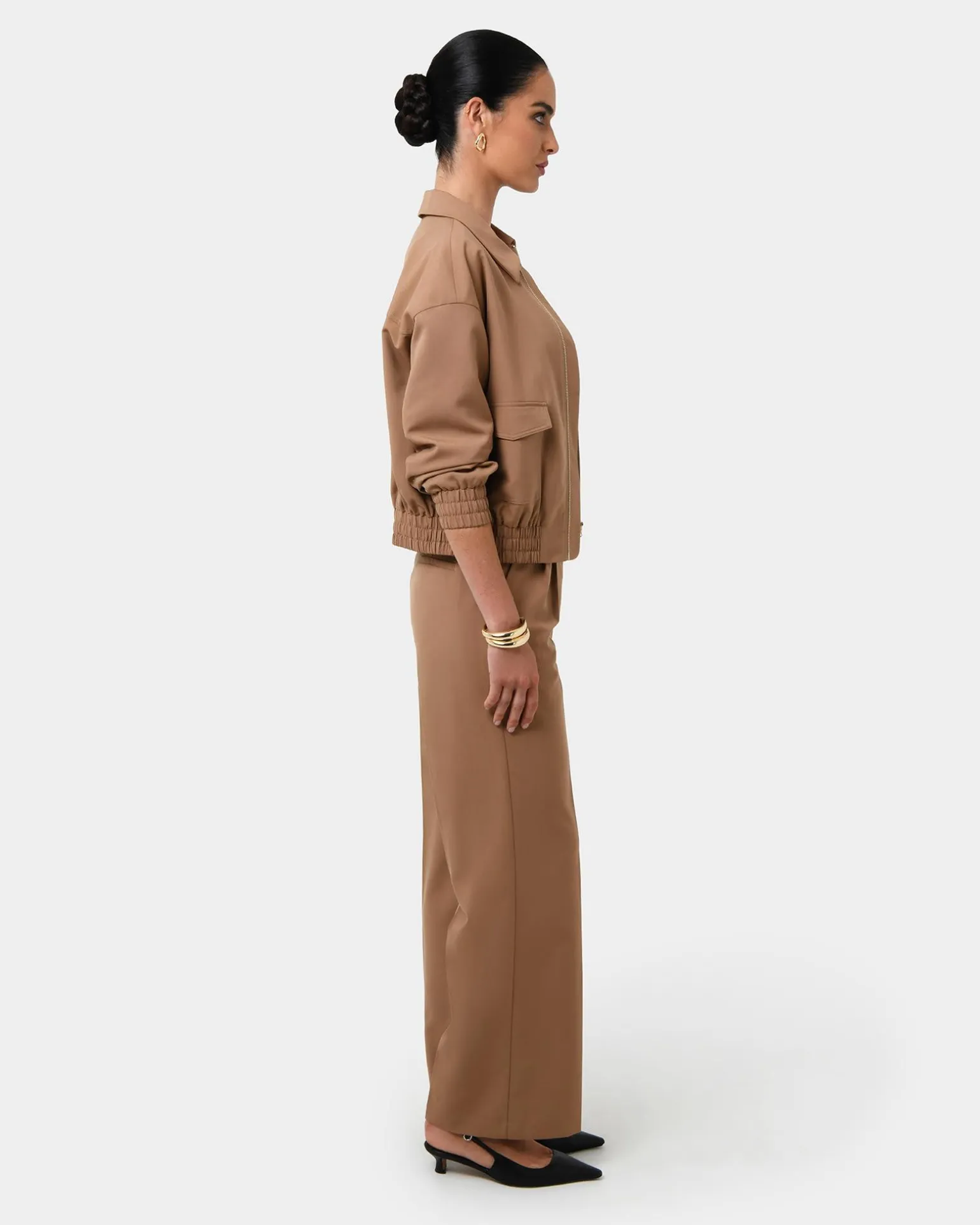 Amera Bomber Jacket