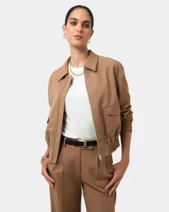 Amera Bomber Jacket